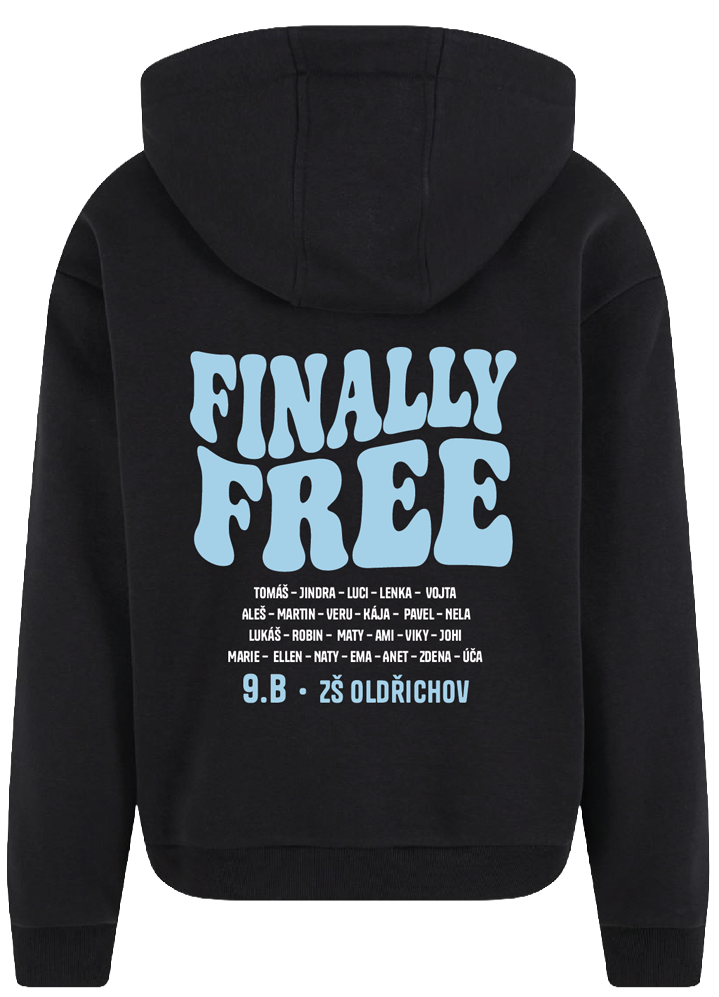 Finally Free